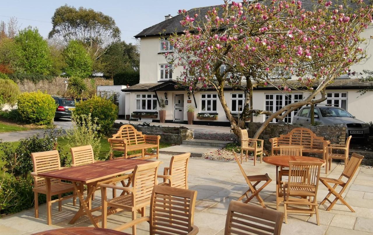 Hôtel Furzeleigh Mill à Buckfastleigh Extérieur photo